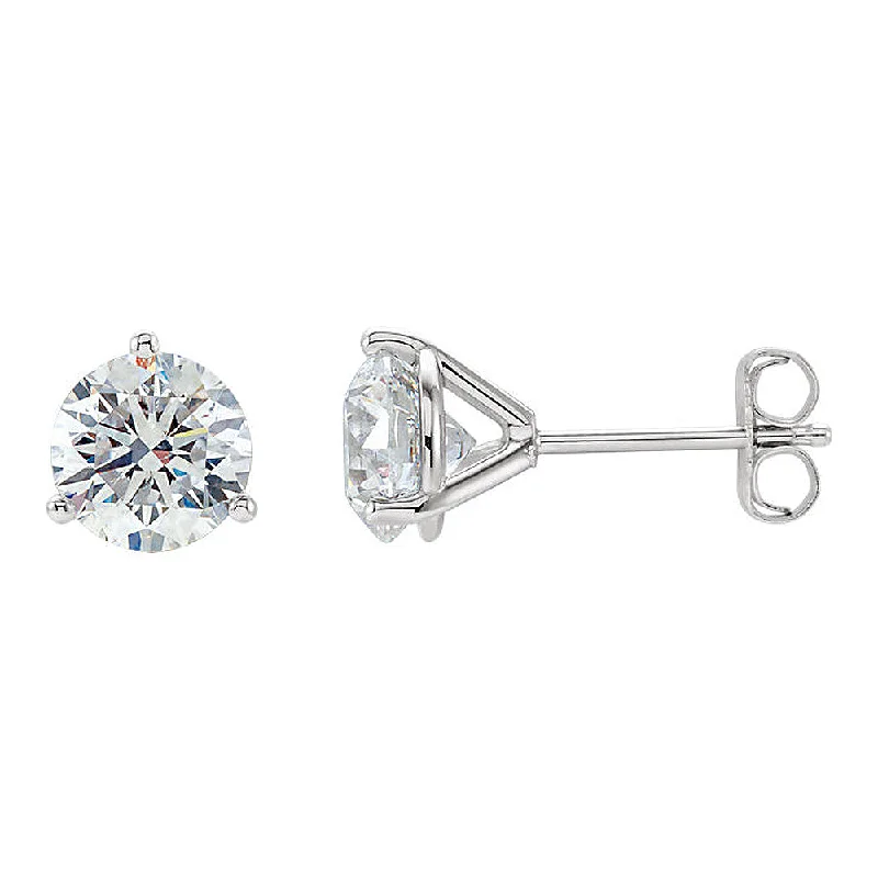 Must-Have Jewelry At Irresistible Discounts Platinum 4.5mm Round 3/4 CTW (G-H, SI2-SI3) Diamond Stud Earrings Must-Have Jewelry At Irresistible Discounts Platinum 4.5mm Round 3/4 CTW (G-H, SI2-SI3) Diamond Stud Earrings