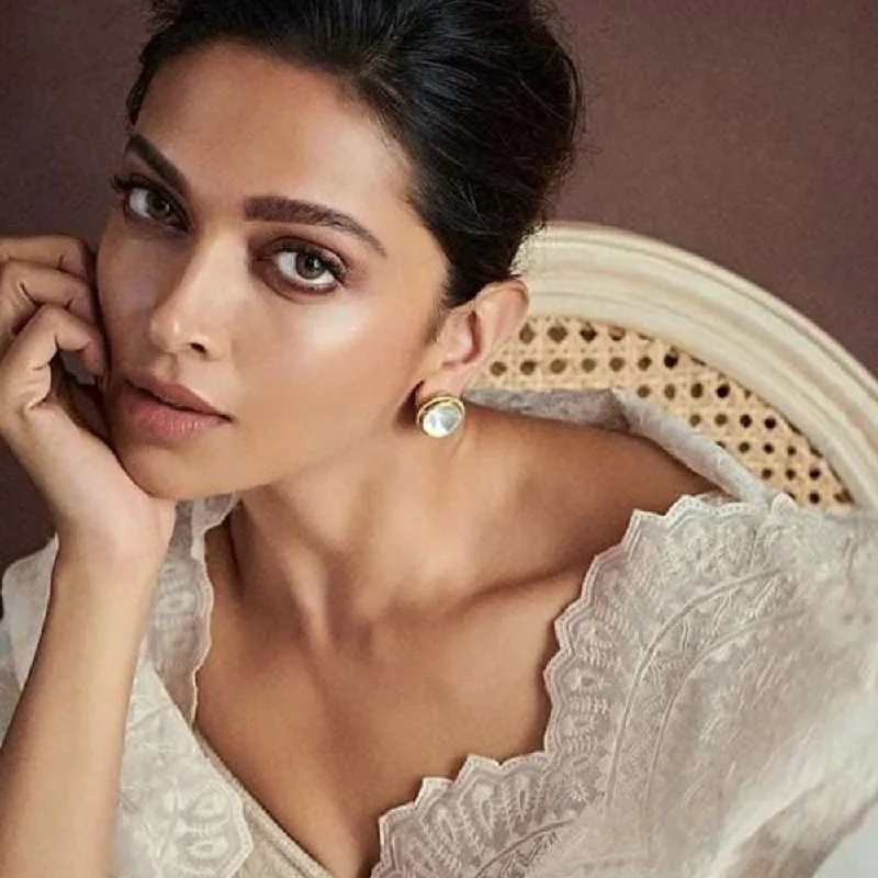 Holiday Jewelry Sale – Perfect Gifts At Great Prices Pooja Bangles Gold Plated Kundan Stone Stud Earrings Holiday Jewelry Sale – Perfect Gifts At Great Prices Pooja Bangles Gold Plated Kundan Stone Stud Earrings