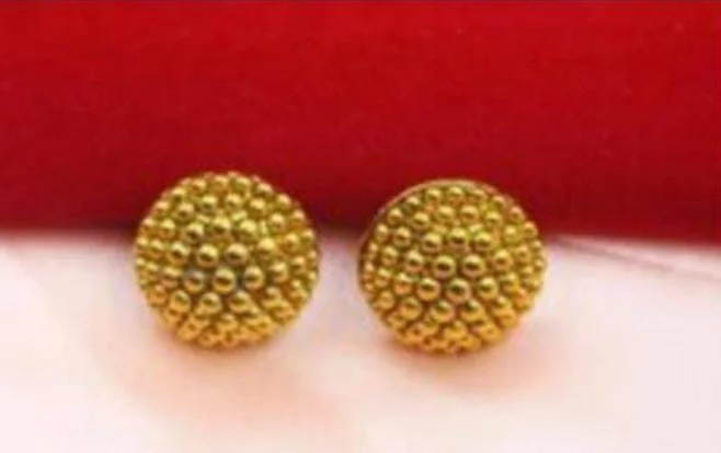 Affordable Elegance – Special Jewelry Sale Now Live Pooja Bangles Gold Plated Stud Earrings Affordable Elegance – Special Jewelry Sale Now Live Pooja Bangles Gold Plated Stud Earrings