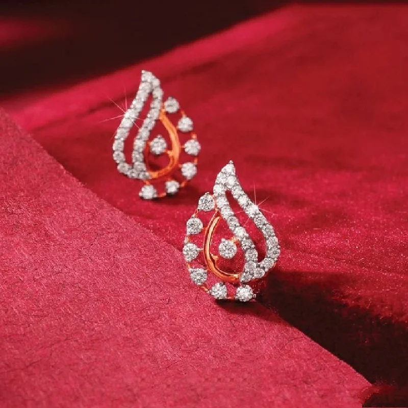 Exclusive Savings On Timeless Jewelry Pieces Pooja Bangles Rose Gold Plated Stud Earrings Exclusive Savings On Timeless Jewelry Pieces Pooja Bangles Rose Gold Plated Stud Earrings
