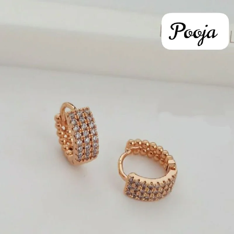 Elegant Jewelry At Unbeatable Prices – Shop Today Pooja Bangles Rose Gold Plated Stud Earrings Elegant Jewelry At Unbeatable Prices – Shop Today Pooja Bangles Rose Gold Plated Stud Earrings
