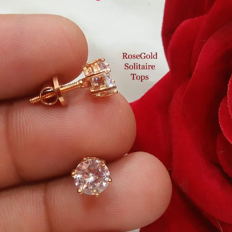 Luxury Jewelry Sale – Elegant Styles At Unbeatable Prices Pooja Bangles Rose Gold Plated Stud Earrings Luxury Jewelry Sale – Elegant Styles At Unbeatable Prices Pooja Bangles Rose Gold Plated Stud Earrings
