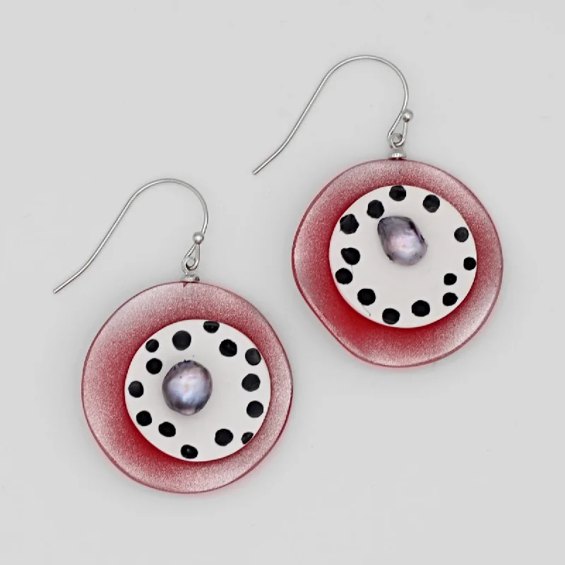 Timeless Jewelry Styles At Wallet-Friendly Prices Red Reign Earrings