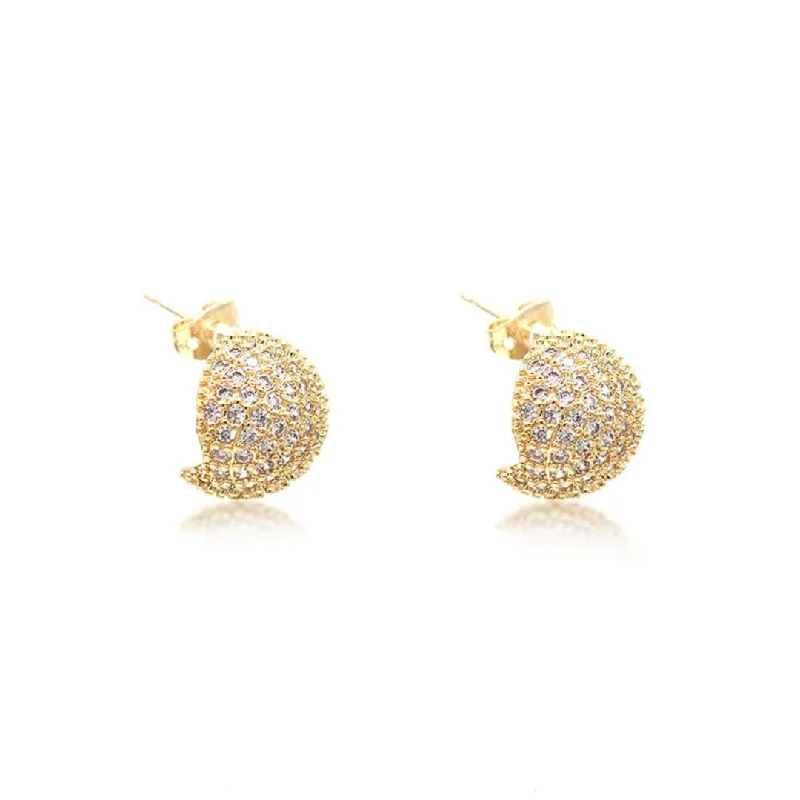 Huge Markdowns On Premium Jewelry Styles Round Earrings