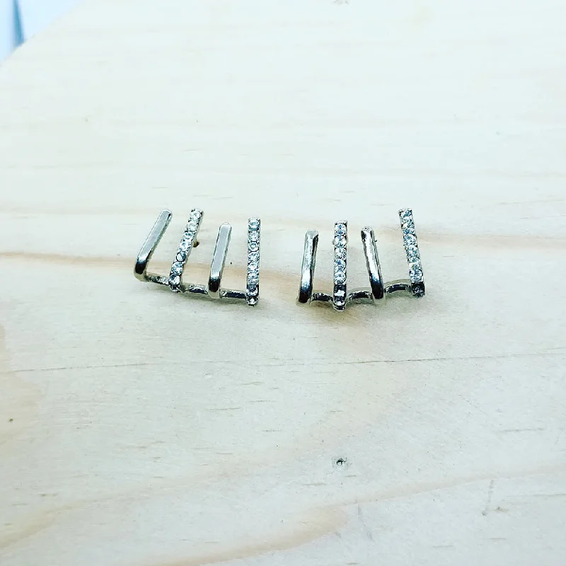 Limited-Time Jewelry Discounts – Shine Without The Splurge Savvy Jewellery Silver Plated Stud Earrings Limited-Time Jewelry Discounts – Shine Without The Splurge Savvy Jewellery Silver Plated Stud Earrings