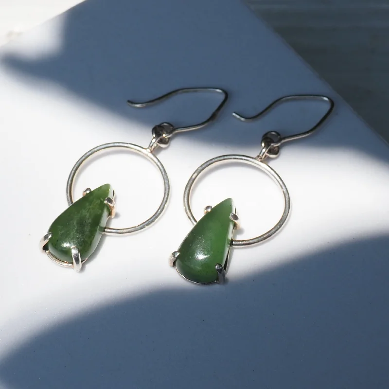 Luxury Meets Affordability – Jewelry Sale Live Now Serpentine Orbit Earrings