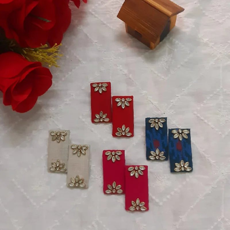Unmissable Jewelry Sale – Shop Before It's Too Late Shrijicreation Handmade Stud Earrings Unmissable Jewelry Sale – Shop Before It's Too Late Shrijicreation Handmade Stud Earrings