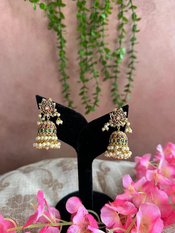 Gorgeous Jewelry, Limited-Time Savings Sidra Jhumkas