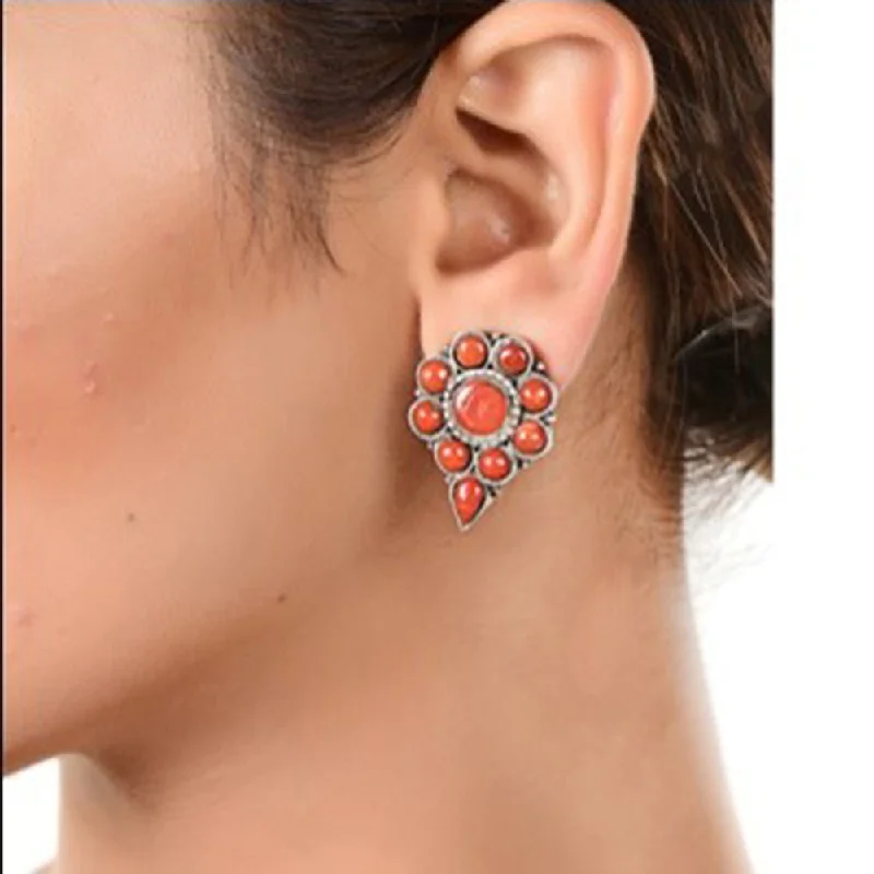 Premium Jewelry Now Available At Special Discounts Silver Mountain 925 Sterling Silver Stud Earrings Premium Jewelry Now Available At Special Discounts Silver Mountain 925 Sterling Silver Stud Earrings