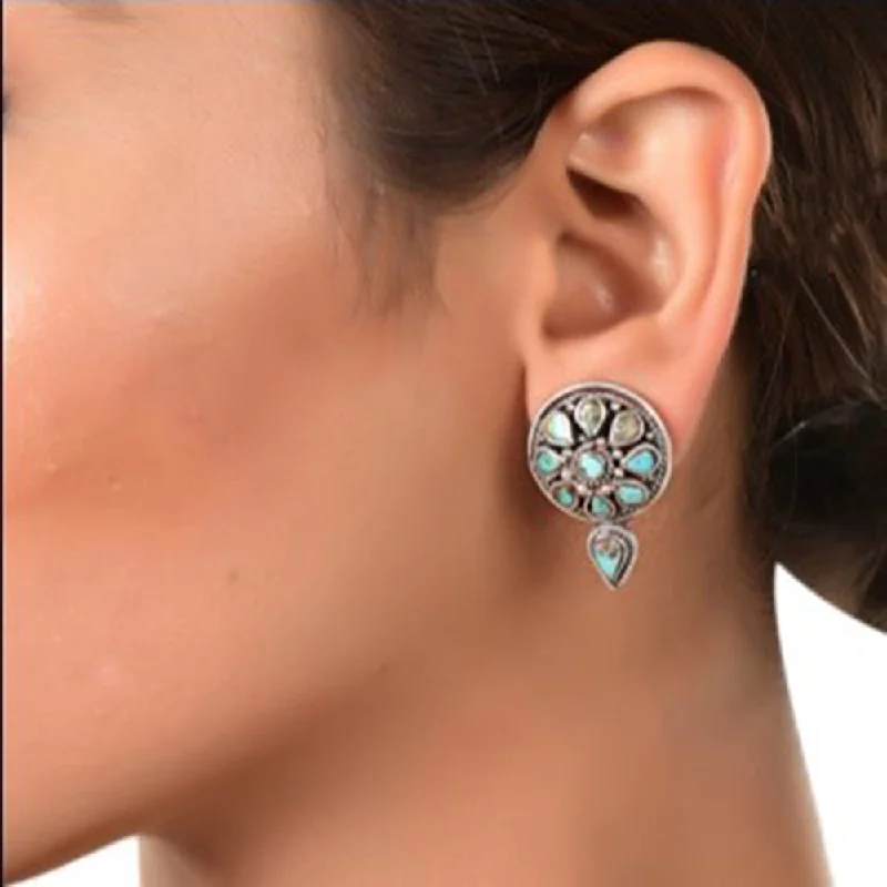 Huge Savings On Timeless Jewelry Collections Silver Mountain 925 Sterling Silver Stud Earrings Huge Savings On Timeless Jewelry Collections Silver Mountain 925 Sterling Silver Stud Earrings