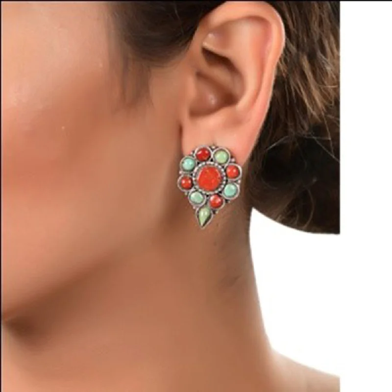 Limited-Time Offer On Elegant Jewelry Pieces Silver Mountain 925 Sterling Silver Stud Earrings Limited-Time Offer On Elegant Jewelry Pieces Silver Mountain 925 Sterling Silver Stud Earrings