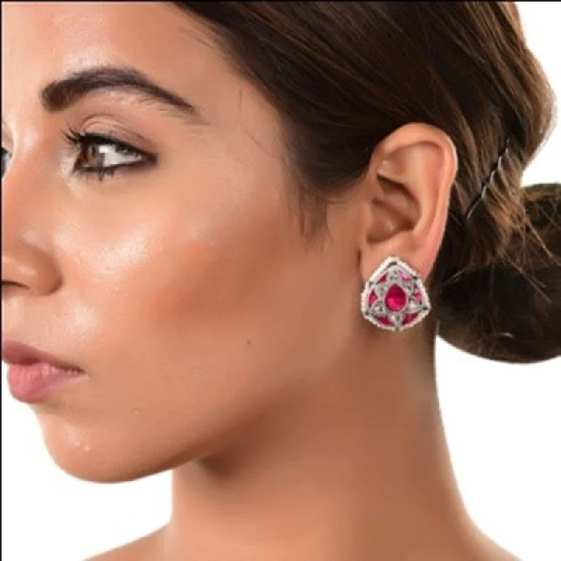 Affordable Luxury Jewelry For Every Occasion Silver Mountain 925 Sterling Silver Stud Earrings Affordable Luxury Jewelry For Every Occasion Silver Mountain 925 Sterling Silver Stud Earrings