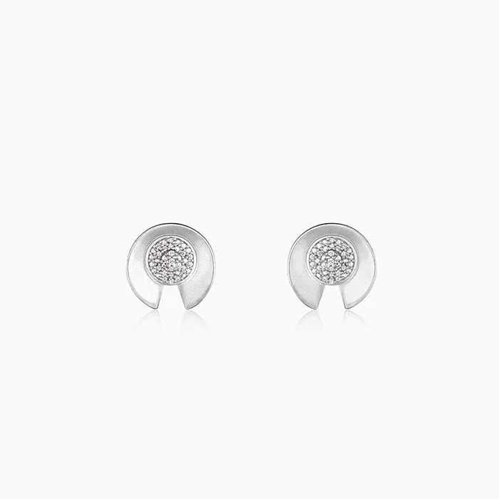 Premium Jewelry At Special Low Prices For A Limited Time Silver Shimmering Love Stud Earrings Premium Jewelry At Special Low Prices For A Limited Time Silver Shimmering Love Stud Earrings
