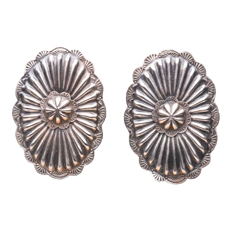 Unbeatable Offers On Luxury And Everyday Jewelry Silver Stamp Earrings | Artisan Handmade Unbeatable Offers On Luxury And Everyday Jewelry Silver Stamp Earrings | Artisan Handmade