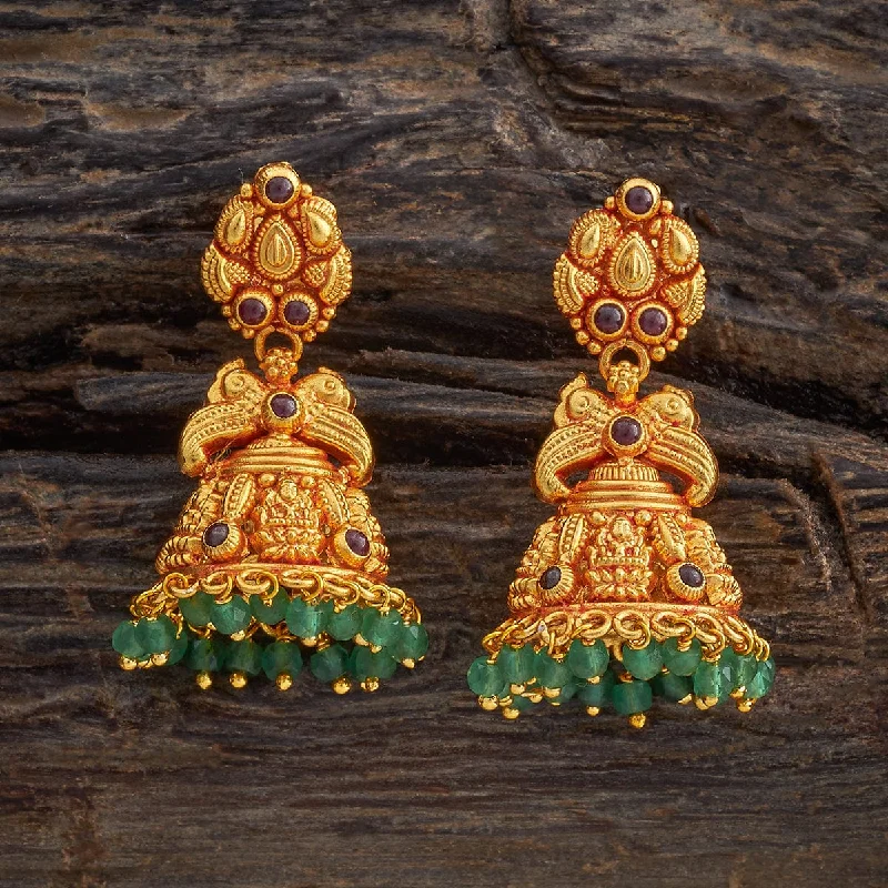 Exclusive Jewelry Sale – Limited-Time Discounts Silver Temple Earring 177676