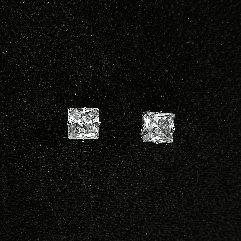 Jewelry Deals That Outshine The Rest SK Creations Silver Plated Stud Earrings (Pack Of 12) Jewelry Deals That Outshine The Rest SK Creations Silver Plated Stud Earrings (Pack Of 12)