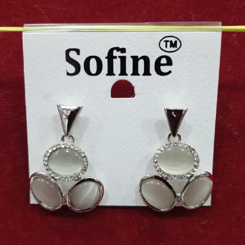Jewelry Flash Sale – Stylish Designs At Unbeatable Rates Sofine Silver Plated Stud Earrings Jewelry Flash Sale – Stylish Designs At Unbeatable Rates Sofine Silver Plated Stud Earrings