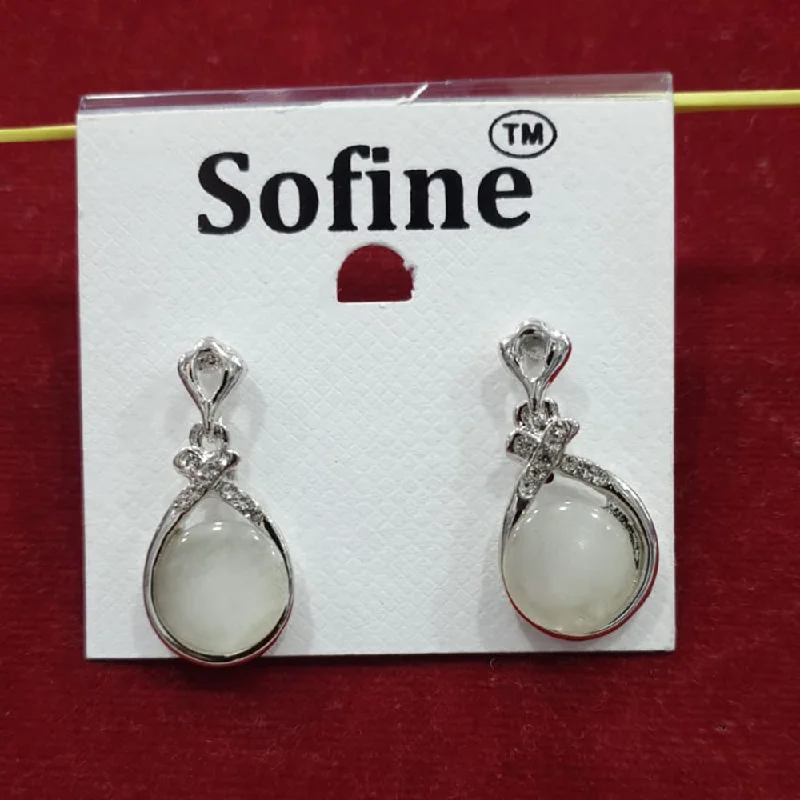 Don't Miss Out On Bestselling Jewelry At Special Prices Sofine Silver Plated Stud Earrings Don't Miss Out On Bestselling Jewelry At Special Prices Sofine Silver Plated Stud Earrings