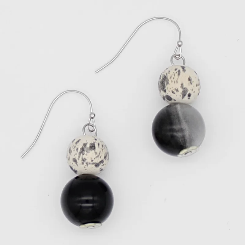 Unbeatable Offers On Luxury And Everyday Jewelry Marble Belinda Earrings