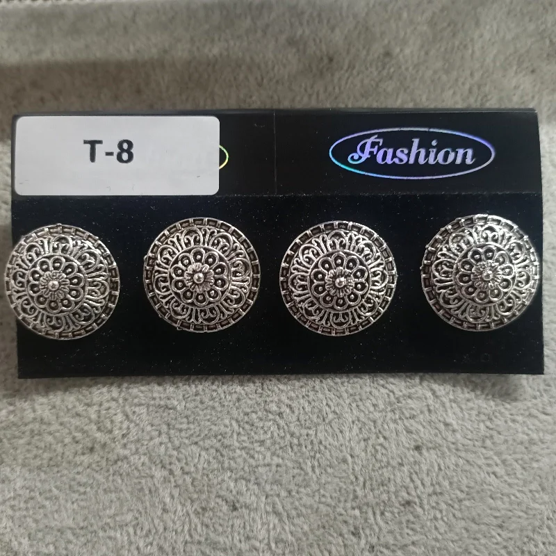 The Jewelry Sale You've Been Waiting For Is Here Tahura Oxidised Plated Stud Earrings The Jewelry Sale You've Been Waiting For Is Here Tahura Oxidised Plated Stud Earrings