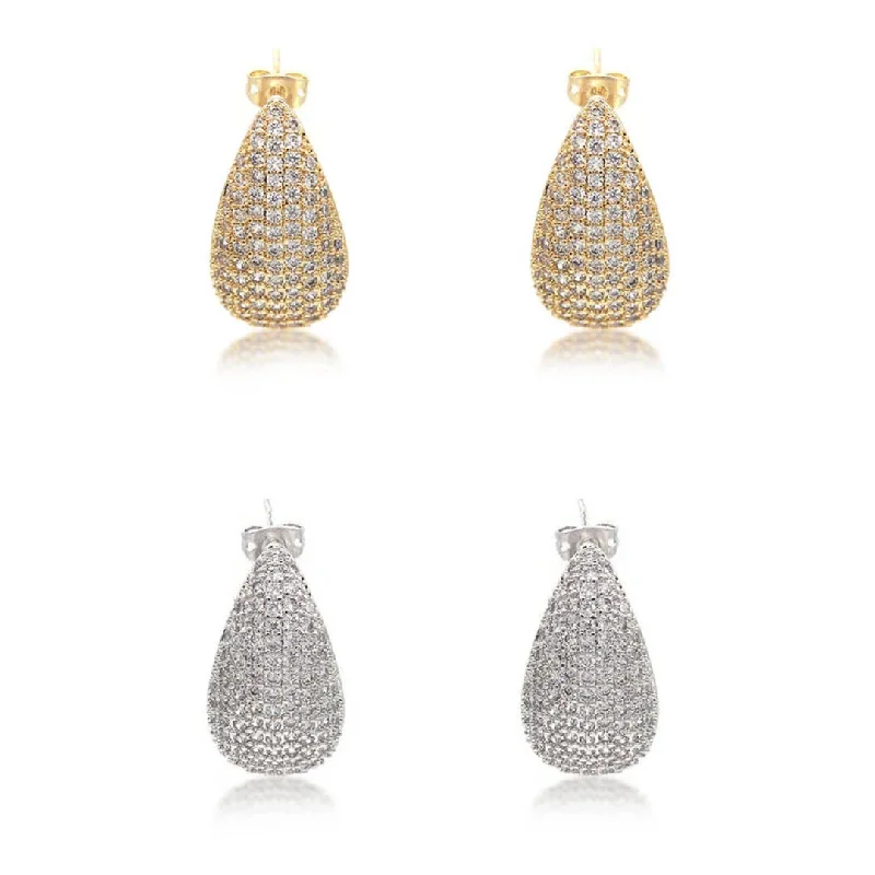 Exclusive Jewelry Sale Event – Shop Now Teardrop Water Drop Statement Earring