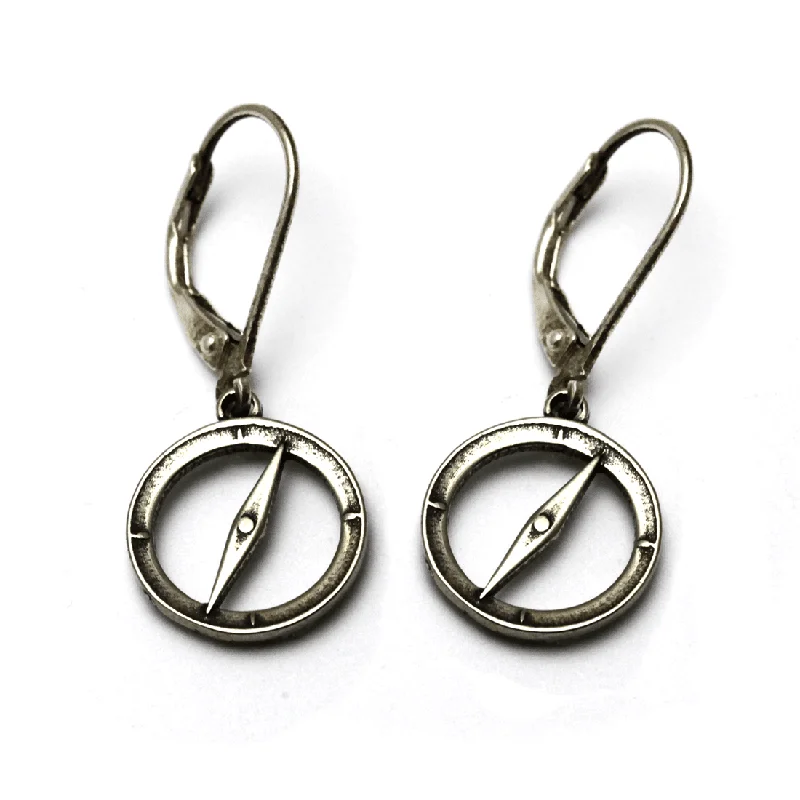 Chic And Stylish Jewelry At Discounted Prices The Compass Earrings