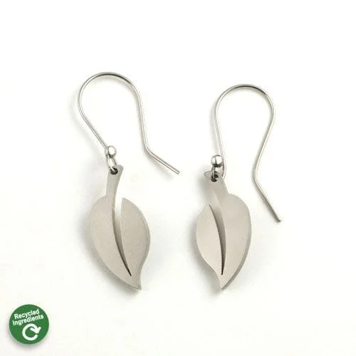 Final Call For Exquisite Jewelry At Reduced Rates The Leaf Earrings