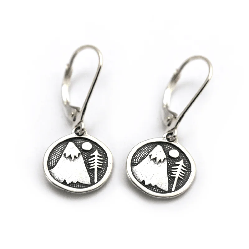 Limited-Stock Jewelry Sale – Shop Before It's Gone The Mountains Earrings