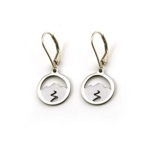 Personalized Jewelry Sale – Unique Gifts At Low Prices The Mountain Spirit Earrings