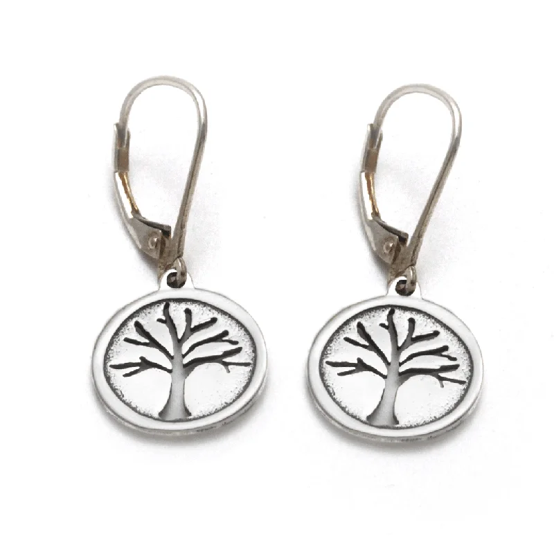 Shine Bright With Our Special Jewelry Promotions The Tree of Life Earrings