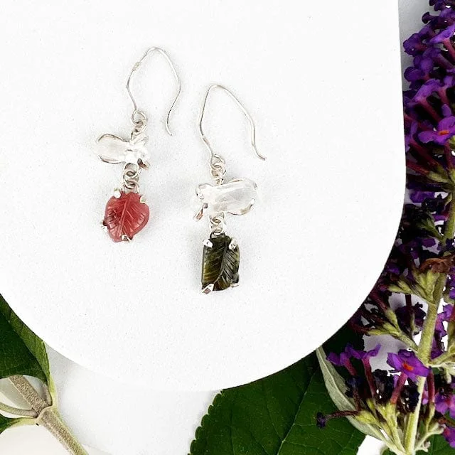 Grab Your Dream Jewelry At The Lowest Prices Tourmaline Collector Earrings