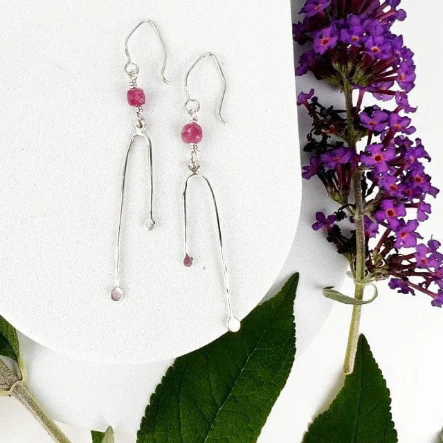 Holiday Jewelry Sale – Perfect Gifts At Great Prices Tourmaline Mobile Earrings