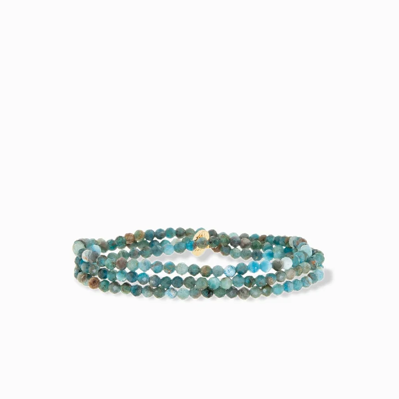 Exclusive Jewelry Bundles At Discounted Rates semi precious stone stretch bracelet