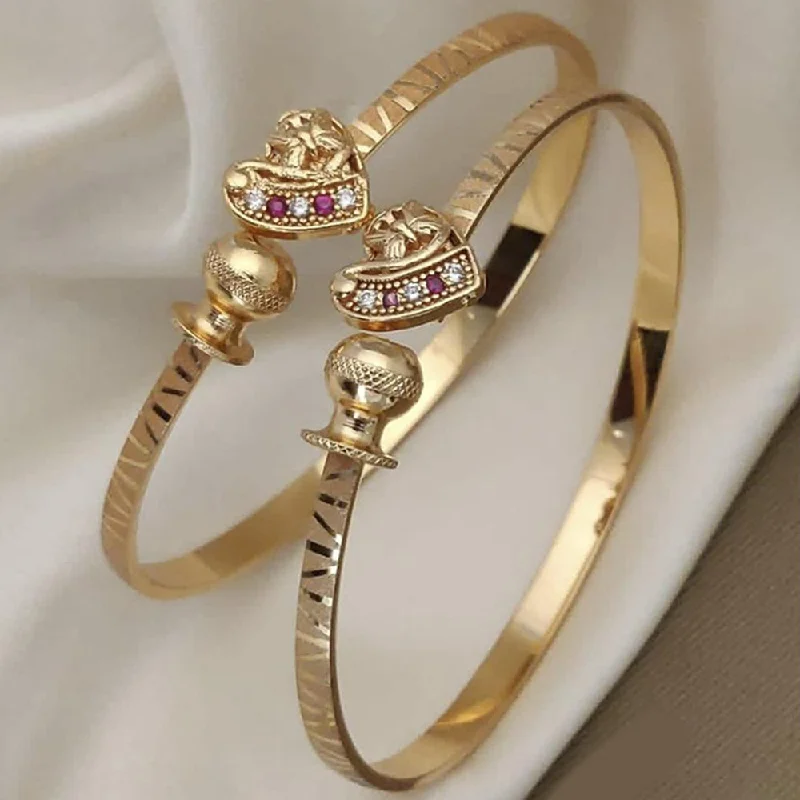 Shop Modern Jewelry Collections With Exclusive Discounts Akruti Collection Gold Plated Austrian Stone Adjustable Bracelet Shop Modern Jewelry Collections With Exclusive Discounts Akruti Collection Gold Plated Austrian Stone Adjustable Bracelet