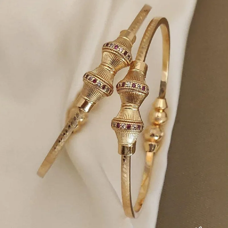 Discover Unique Jewelry With Special Limited-Time Offers Akruti Collection Gold Plated Austrian Stone Adjustable Bracelet Discover Unique Jewelry With Special Limited-Time Offers Akruti Collection Gold Plated Austrian Stone Adjustable Bracelet
