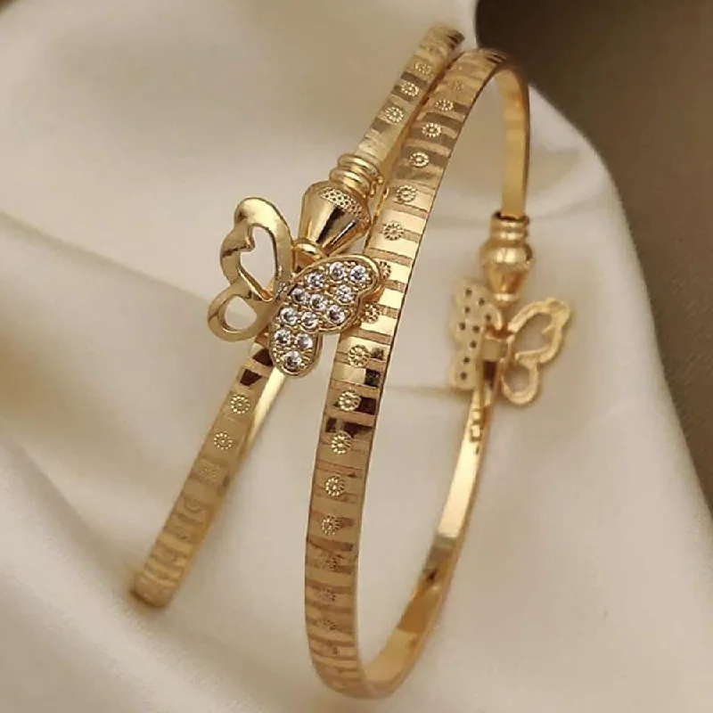 Premium Jewelry, Premium Discounts – Act Fast Akruti Collection Gold Plated Austrian Stone Adjustable Bracelet Premium Jewelry, Premium Discounts – Act Fast Akruti Collection Gold Plated Austrian Stone Adjustable Bracelet