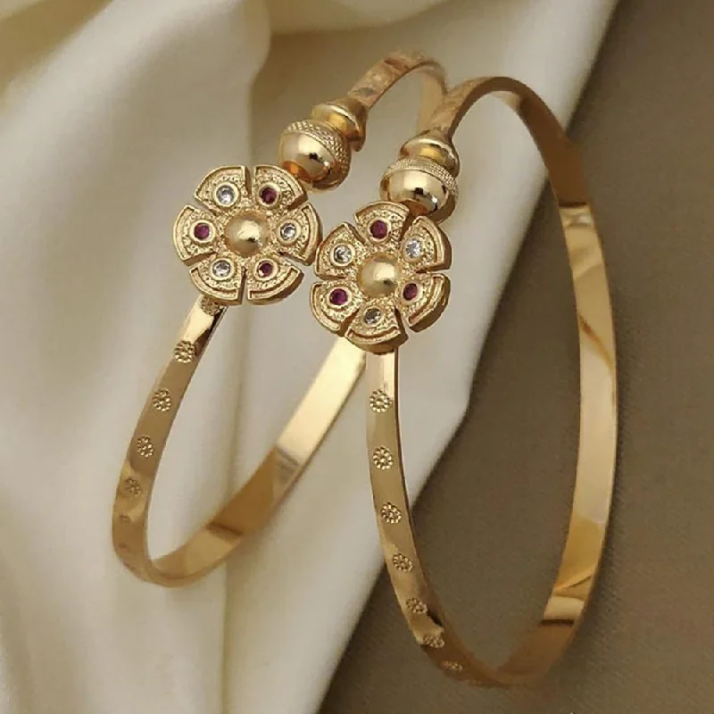 Jewelry Clearance Event – Stock Up Before It's Over Akruti Collection Gold Plated Pota Stone Adjustable Bracelet Jewelry Clearance Event – Stock Up Before It's Over Akruti Collection Gold Plated Pota Stone Adjustable Bracelet