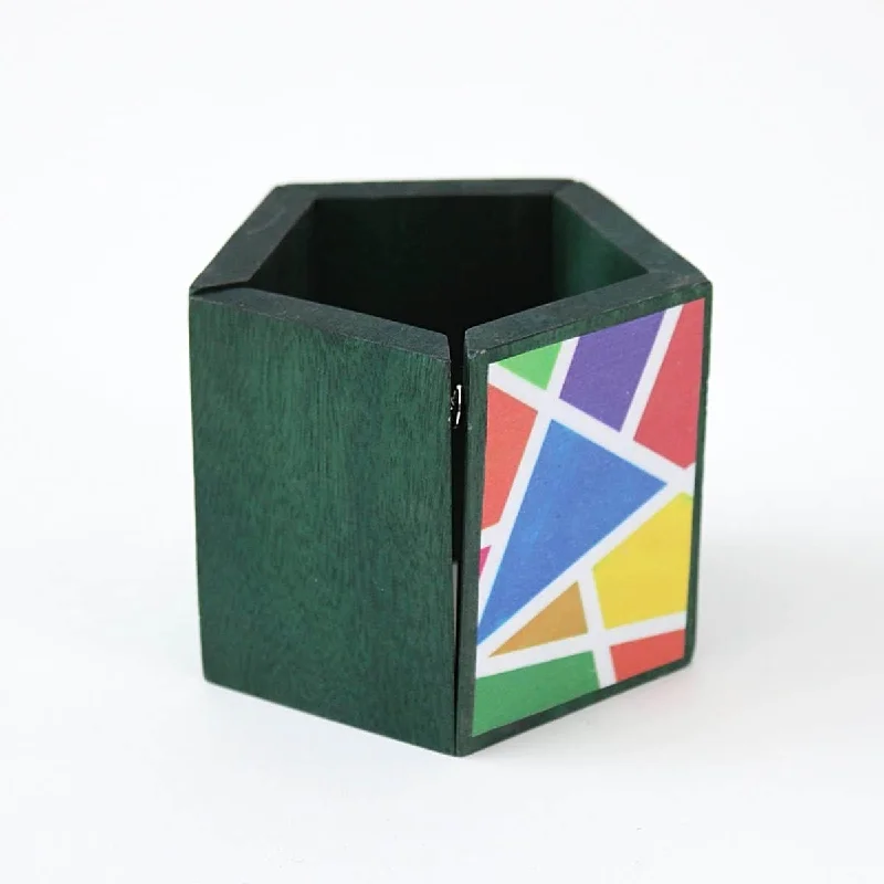 Exclusive Jewelry Bundles At Discounted Prices Artsy Wooden Penelope Bracelet Green