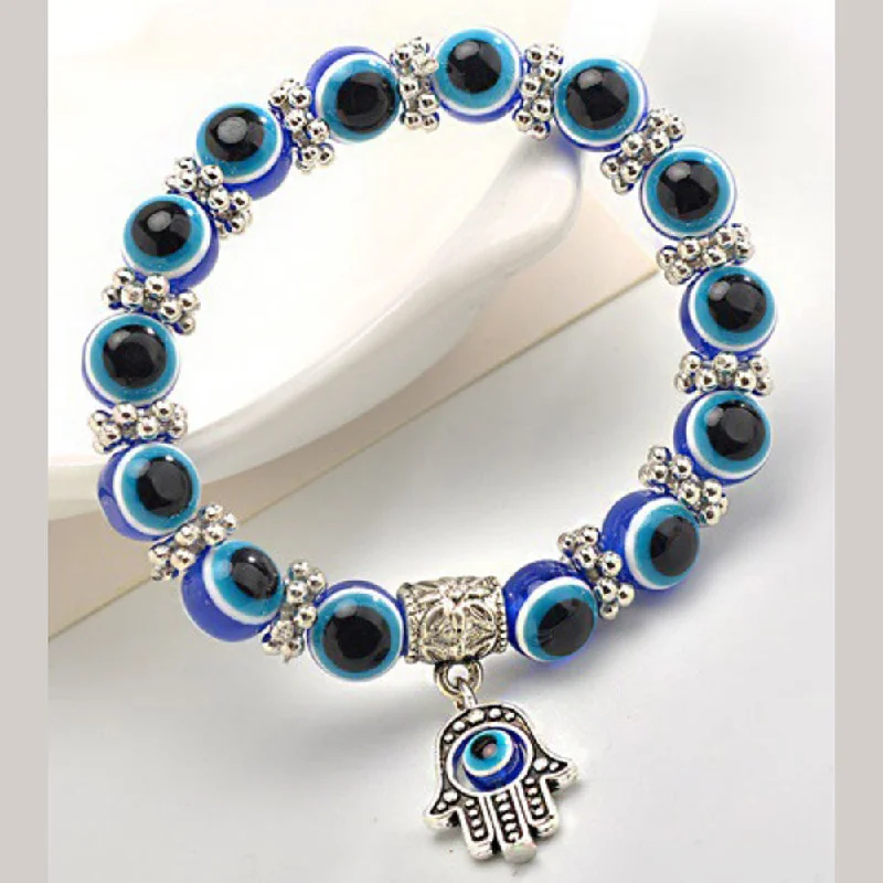 Limited-Time Offer On Premium Jewelry Collections Asmitta Unisex - Rhodium Plated Couple Bracelets Limited-Time Offer On Premium Jewelry Collections Asmitta Unisex - Rhodium Plated Couple Bracelets