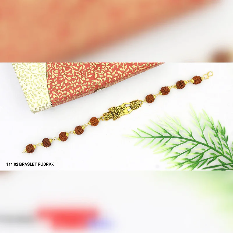 Your Perfect Accessory At The Perfect Price Bhavi Jewels Gold Plated Rudraksha Bracelet Your Perfect Accessory At The Perfect Price Bhavi Jewels Gold Plated Rudraksha Bracelet