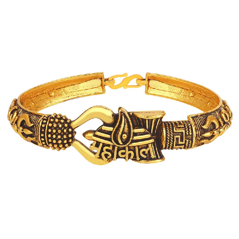 Premium Jewelry At Promotional Prices – Shine Today Bhavi Jewels Gold Plated Rudraksha Bracelet Premium Jewelry At Promotional Prices – Shine Today Bhavi Jewels Gold Plated Rudraksha Bracelet