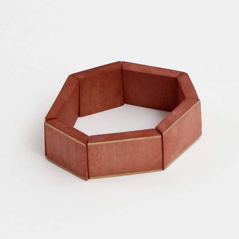 Huge Savings On Timeless Jewelry Collections Blush Geometric Amelia Bracelet