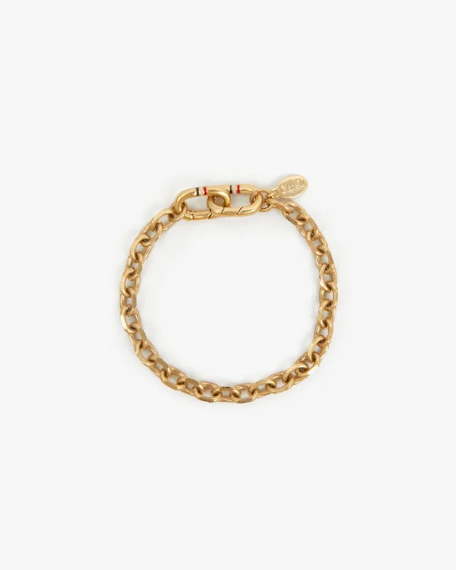 Exclusive Jewelry Offers – Sparkle For Less Charm Chain Bracelet