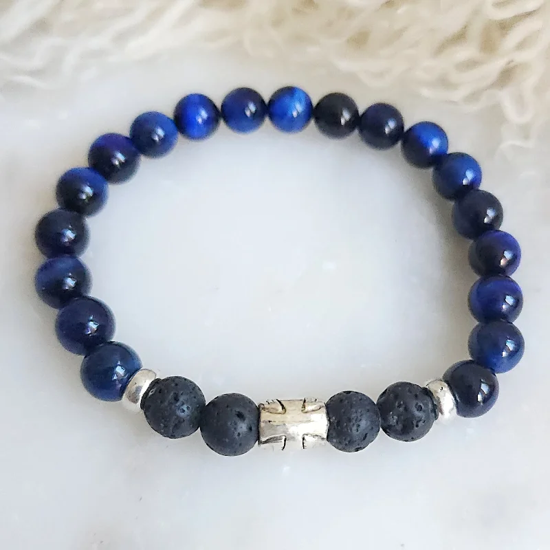 Grab Stylish Jewelry Before The Sale Ends Courage Men's Bracelet