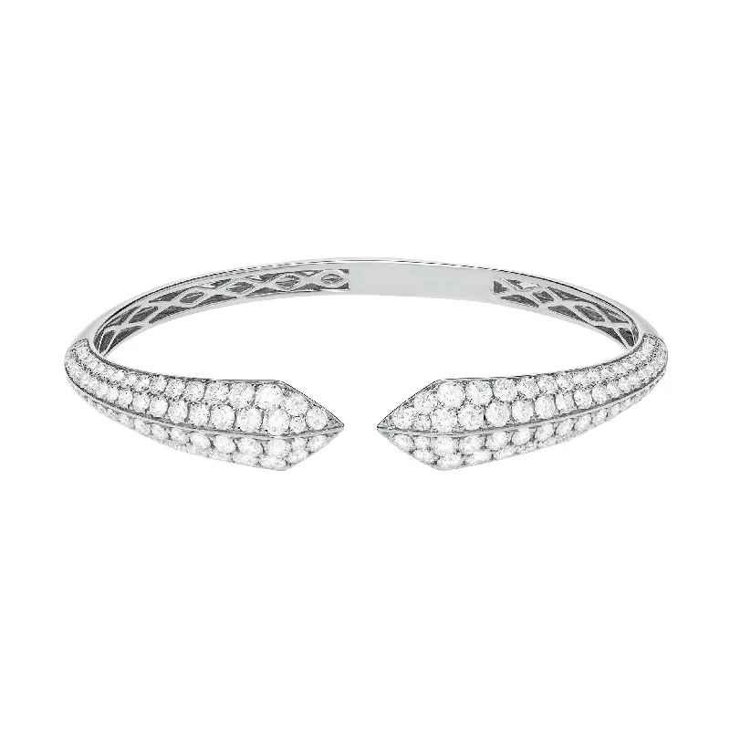 Grab Exquisite Jewelry At The Lowest Prices Viv Large Open Cuff