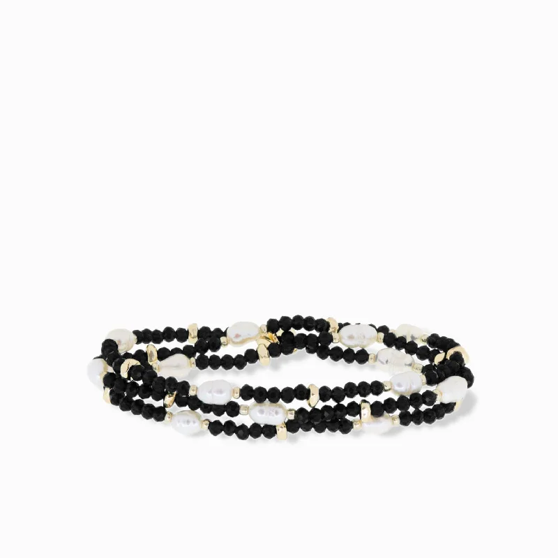 gold/black