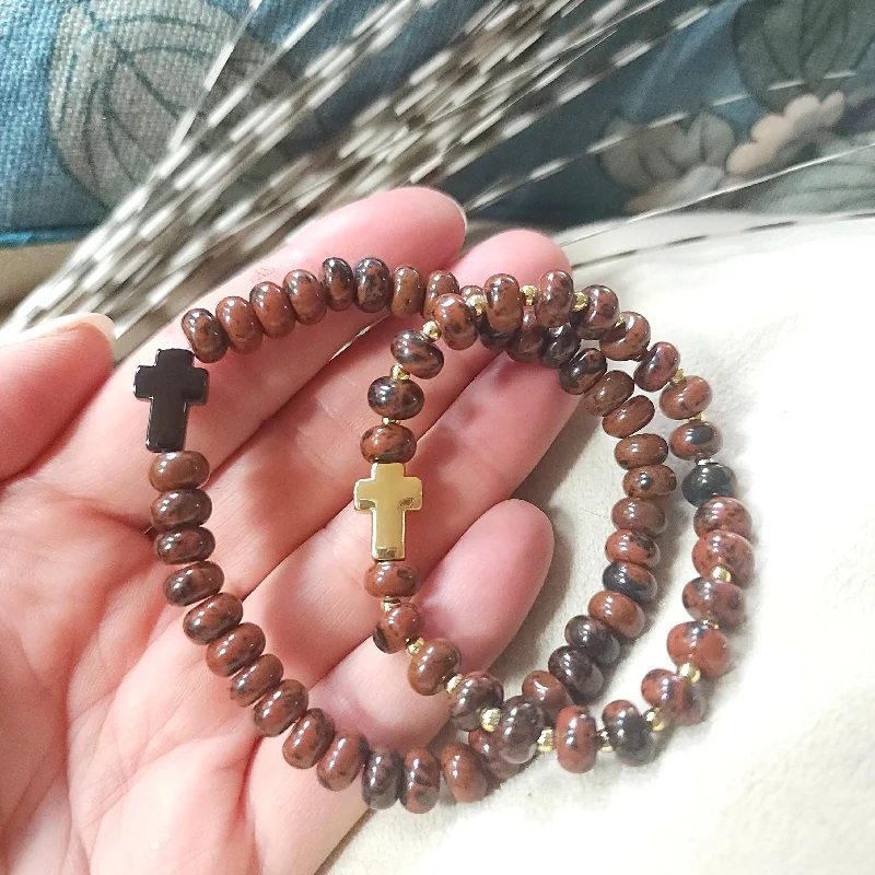 Flash Jewelry Sale – Get Stunning Pieces At Low Prices Devoted bracelet (His &Hers)