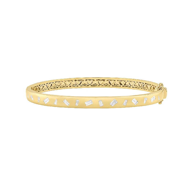 Premium Jewelry, Premium Discounts – Act Fast Dilan Assorted Shaped Diamond Bangle Premium Jewelry, Premium Discounts – Act Fast Dilan Assorted Shaped Diamond Bangle