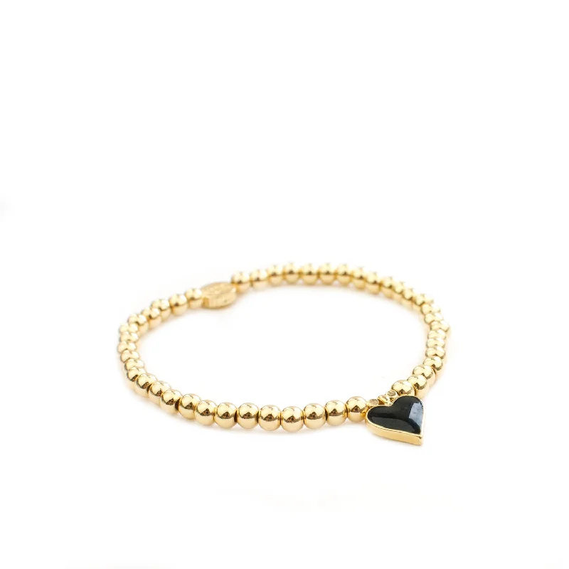Shop High-Quality Jewelry At Jaw-Dropping Discounts enamel heart bracelet