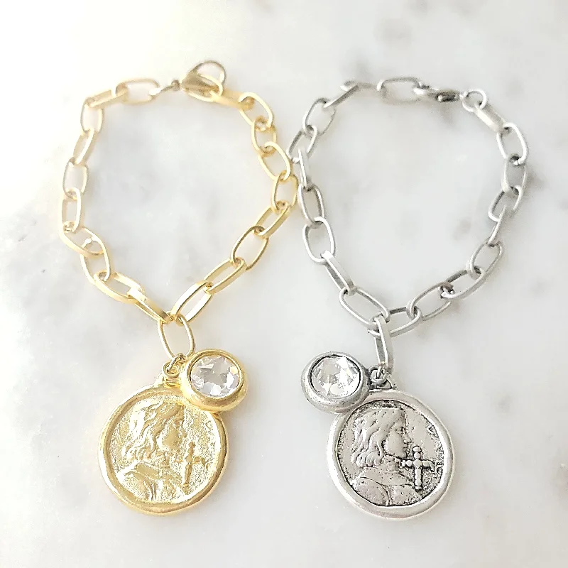 Best Jewelry Sale Prices – Limited-Time Offer Fearless Warrior Bracelet